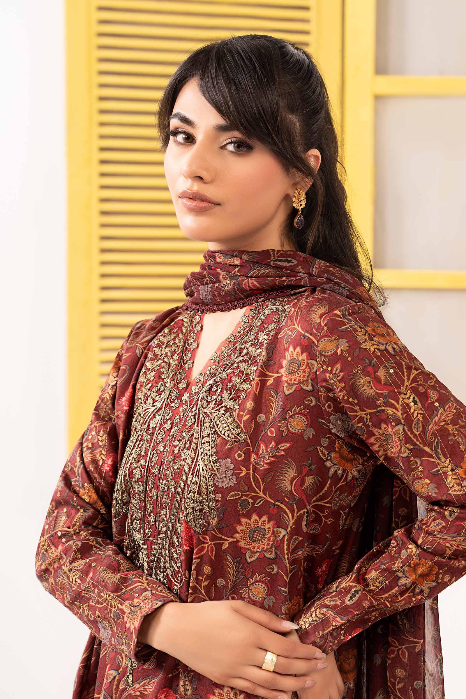 Maria B | Eid Festive Pret | DW-EF26-28
