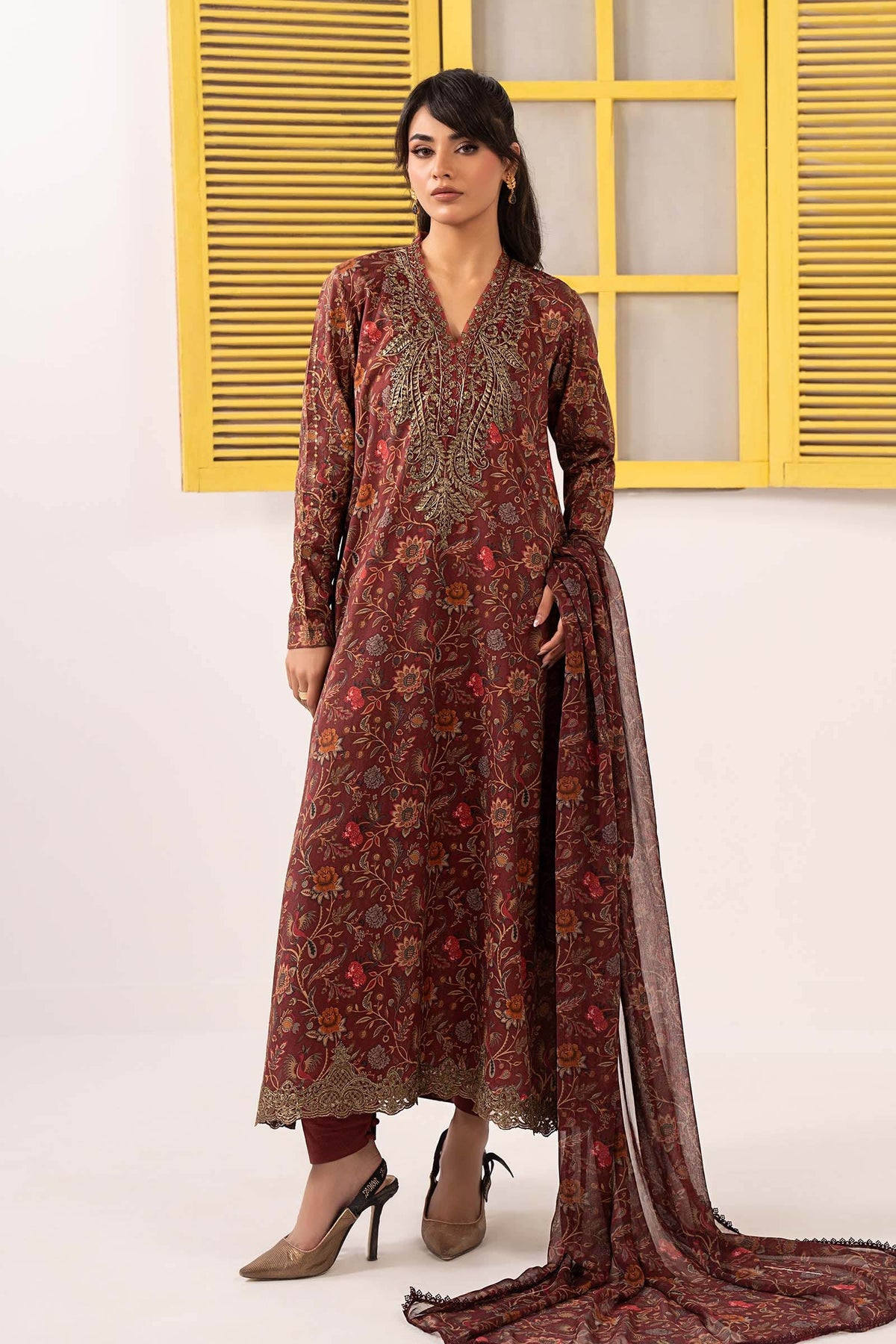 Maria B | Eid Festive Pret | DW-EF26-28