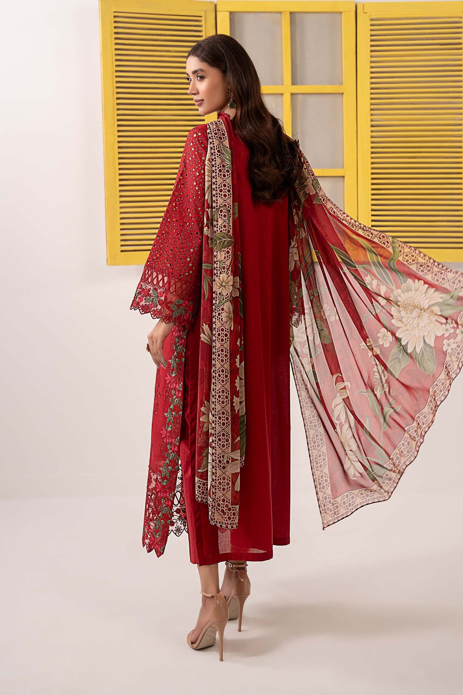 Maria B | Eid Festive Pret | DW-EF26-34