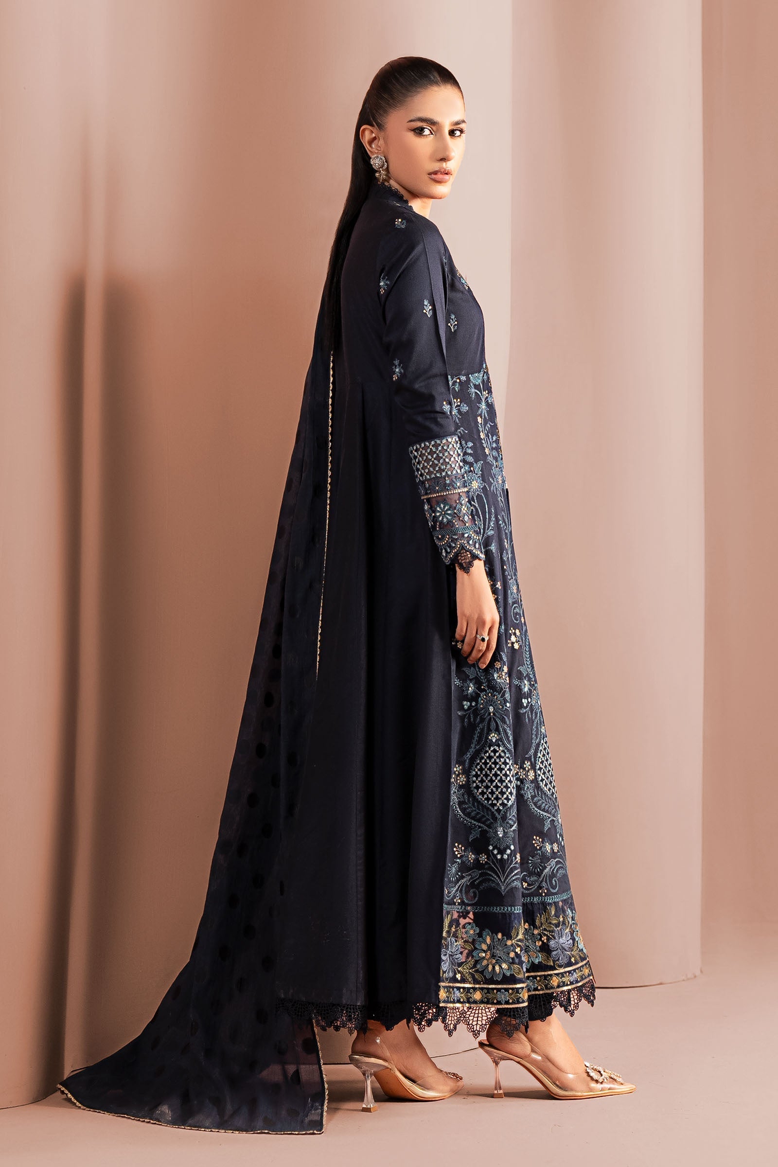 Maria B | Pre Fall 25 | DW-W25-04-Blue