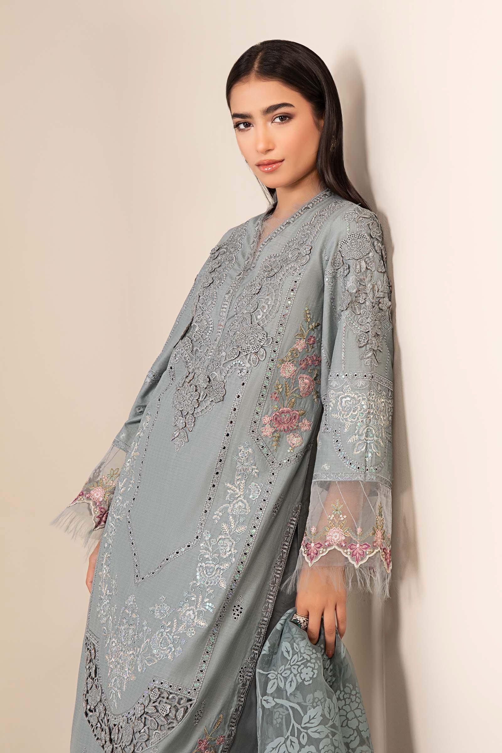 Maria B | Luxury Pret 25 | DW-EA25-16