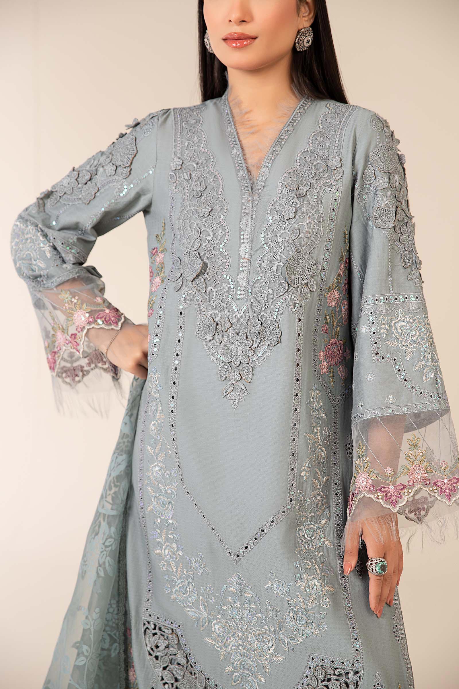 Maria B | Luxury Pret 25 | DW-EA25-16