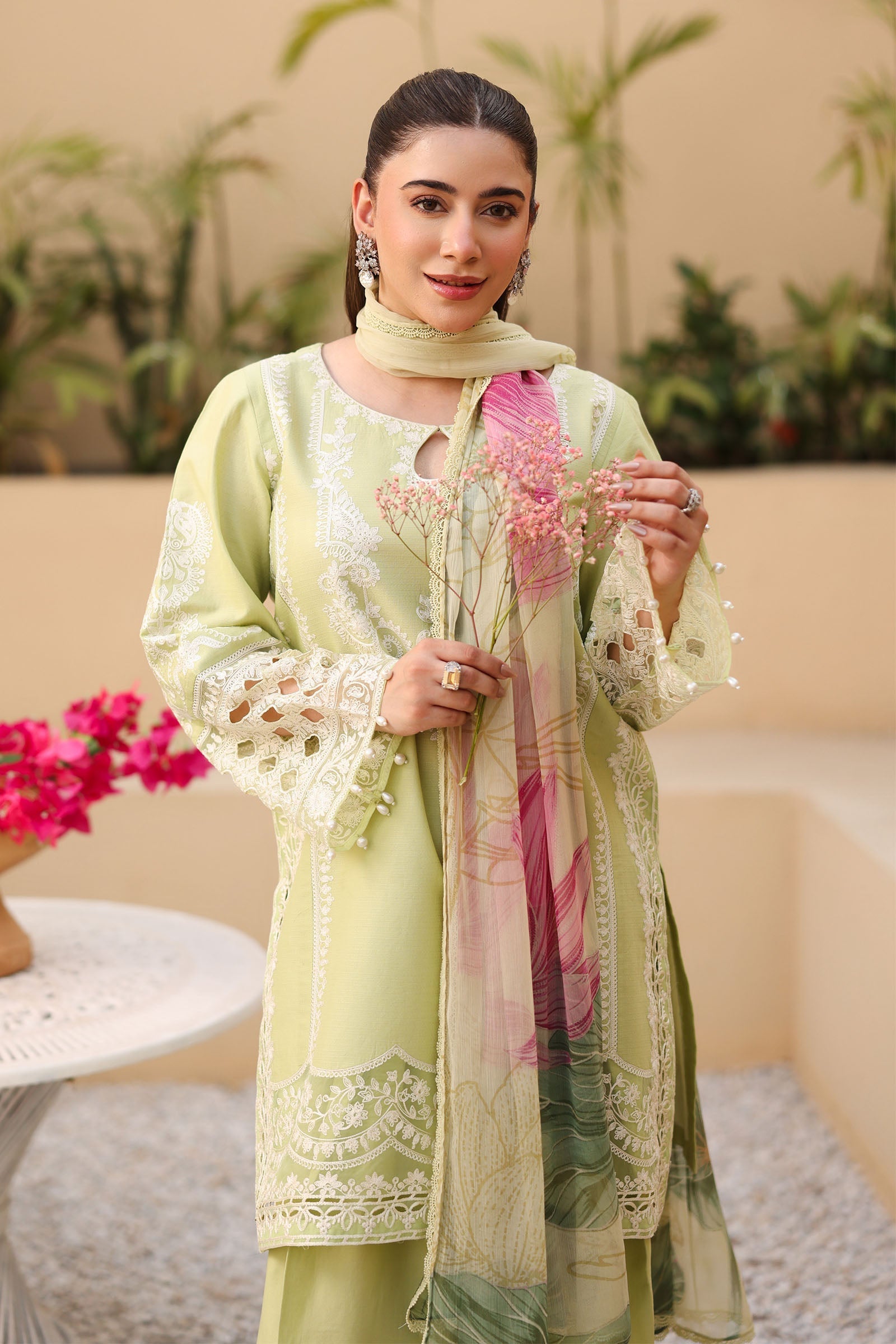 Maria B | Luxury Pret 25 | DW-EA25-66
