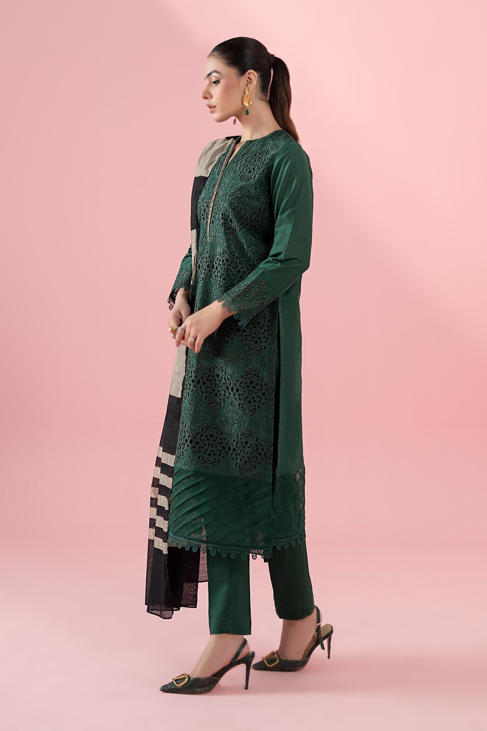 Maria B | Eid Festive Pret | DW-EF22-41R1