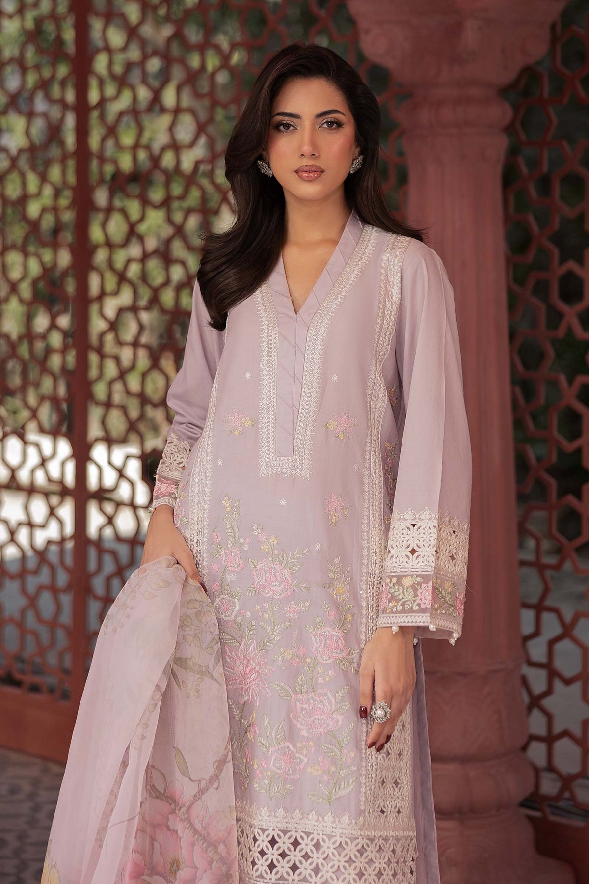 Maria B | Luxury Pret 25 | DW-EF25-151