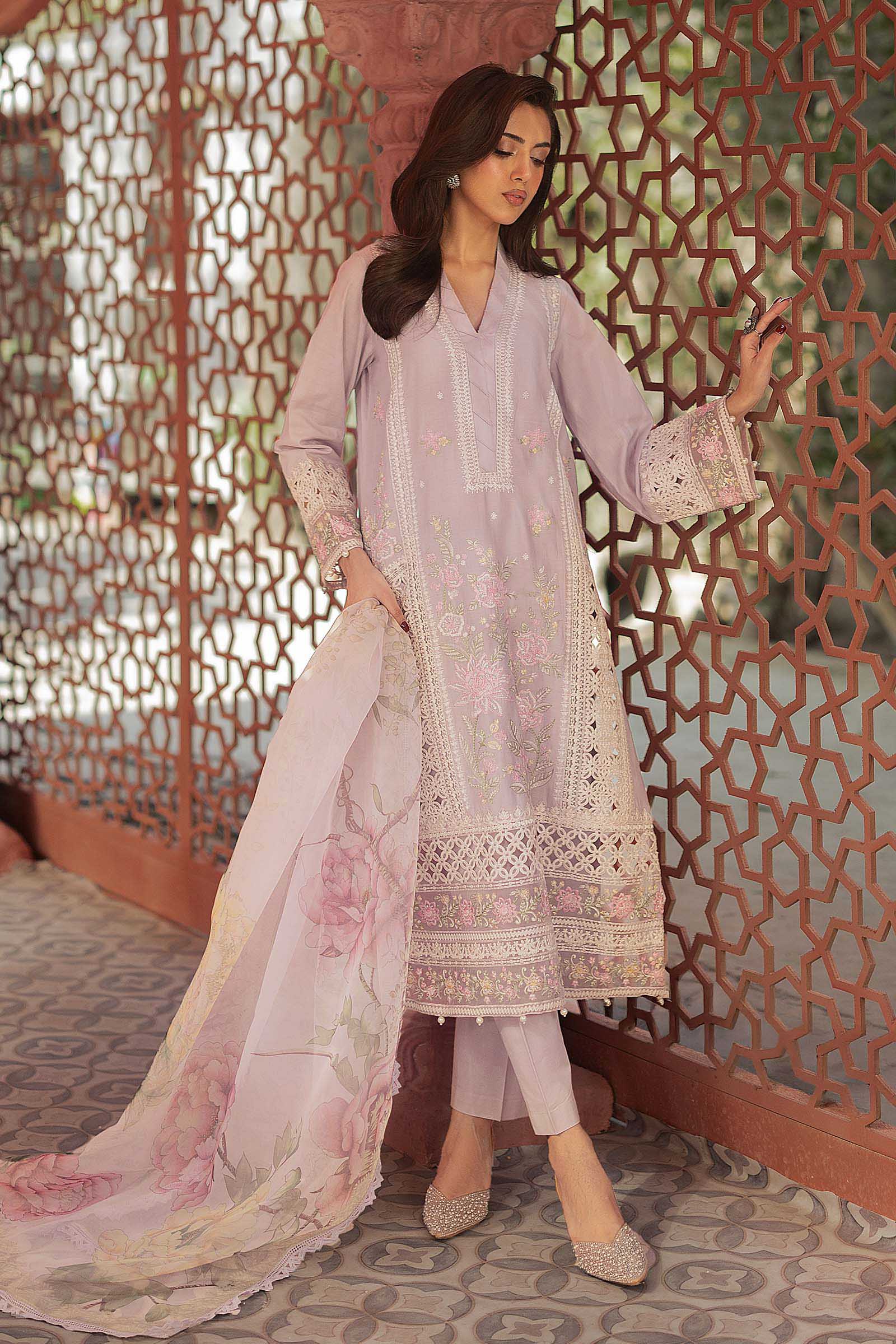 Maria B | Luxury Pret 25 | DW-EF25-151