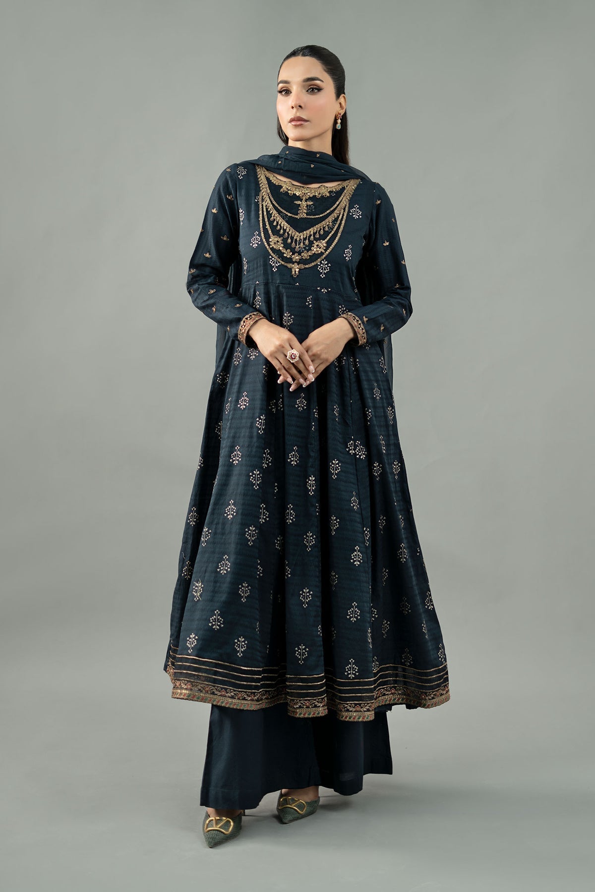 Maria B | Formal Wears | DW-EF21-04R1