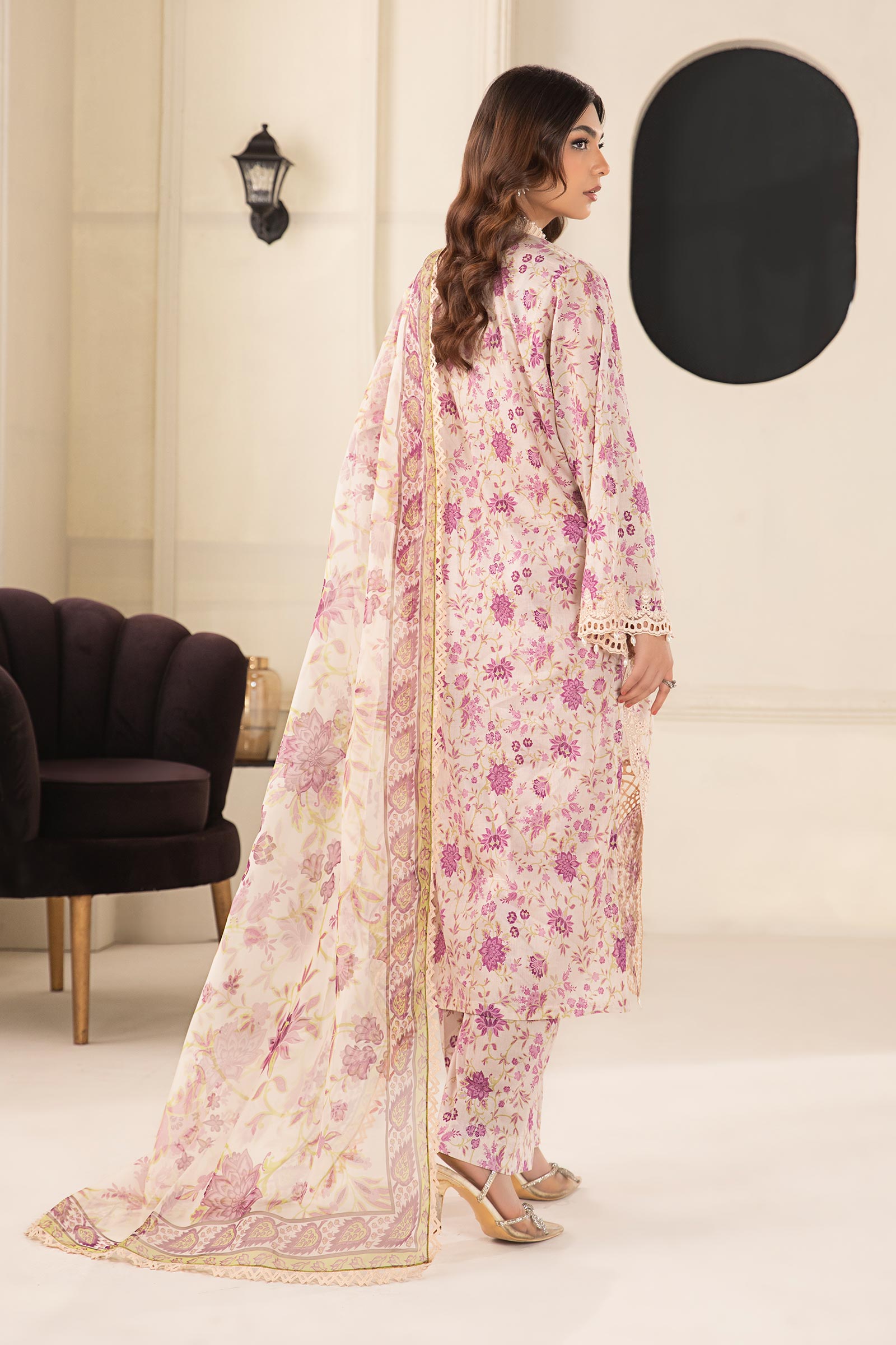 Maria B | Eid Festive Pret | DW-EF24-108R1