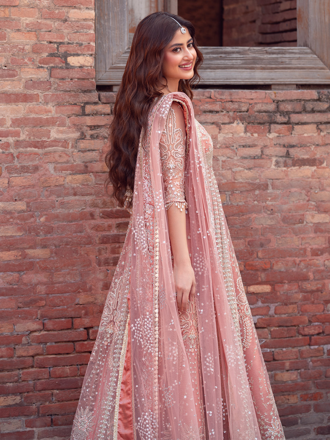 Bin Ilyas | Sona Gachi Luxury Formals | D-604