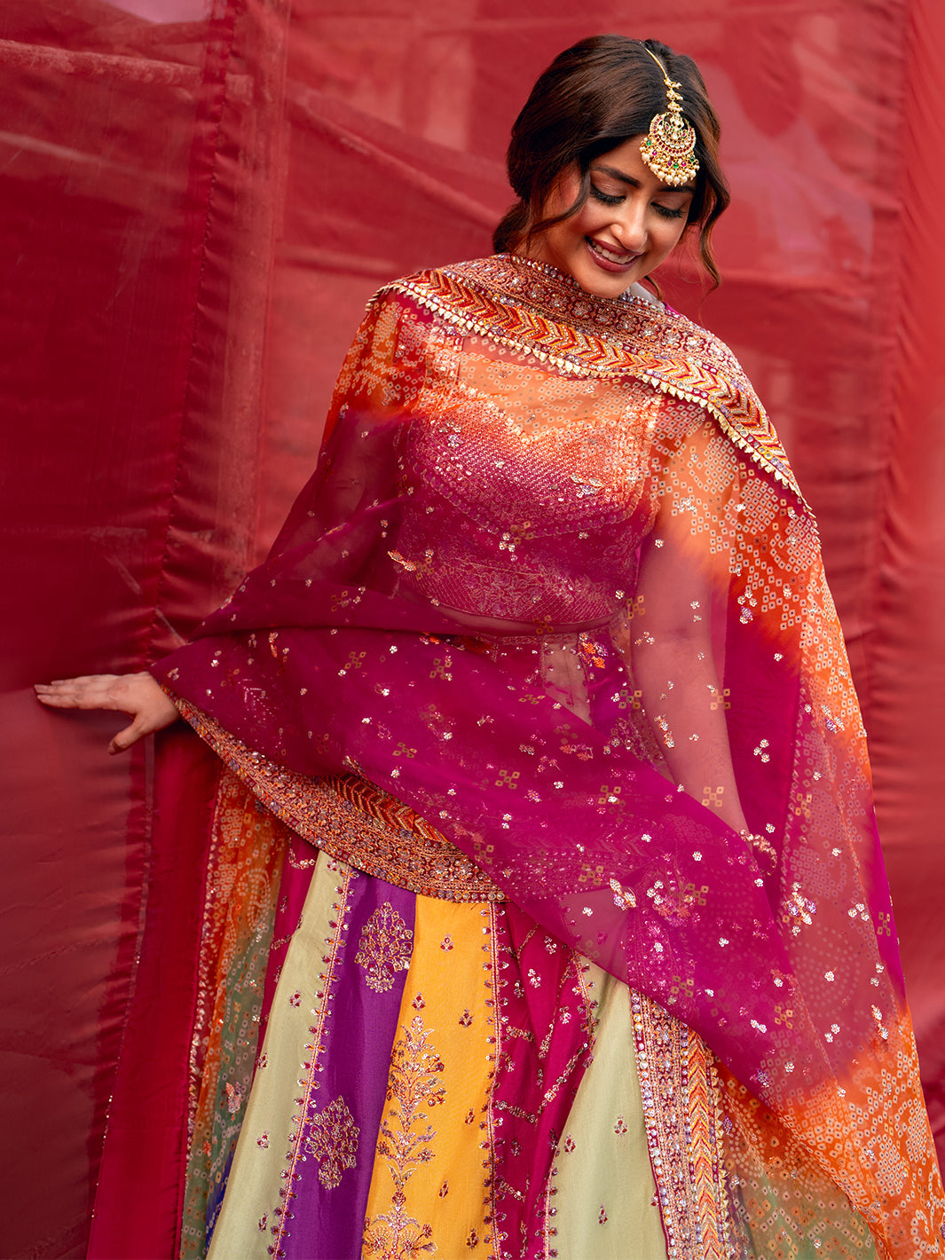 Bin Ilyas | Sona Gachi Luxury Formals | D-607