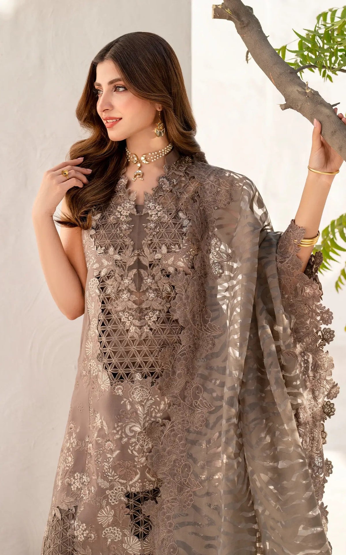 Asifa and Nabeel | Azalia Sumemr 25 | Dahlia (AZL25-04)