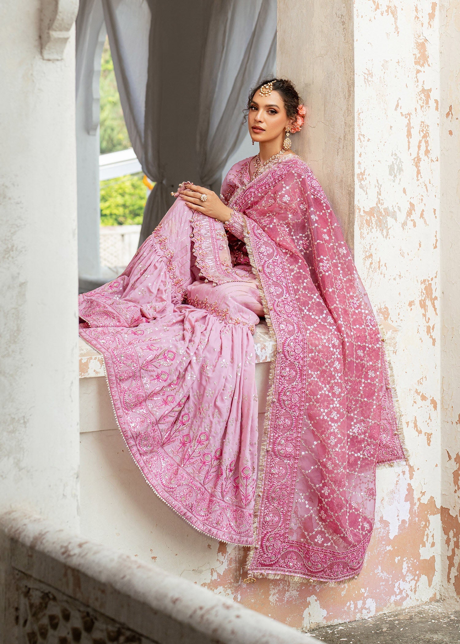 Dastoor | Shehnai Bridals Collection 24 |  Gulnar