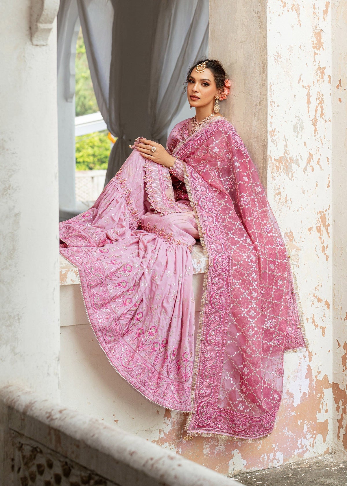 Dastoor | Shehnai Bridals Collection 24 |  Gulnar