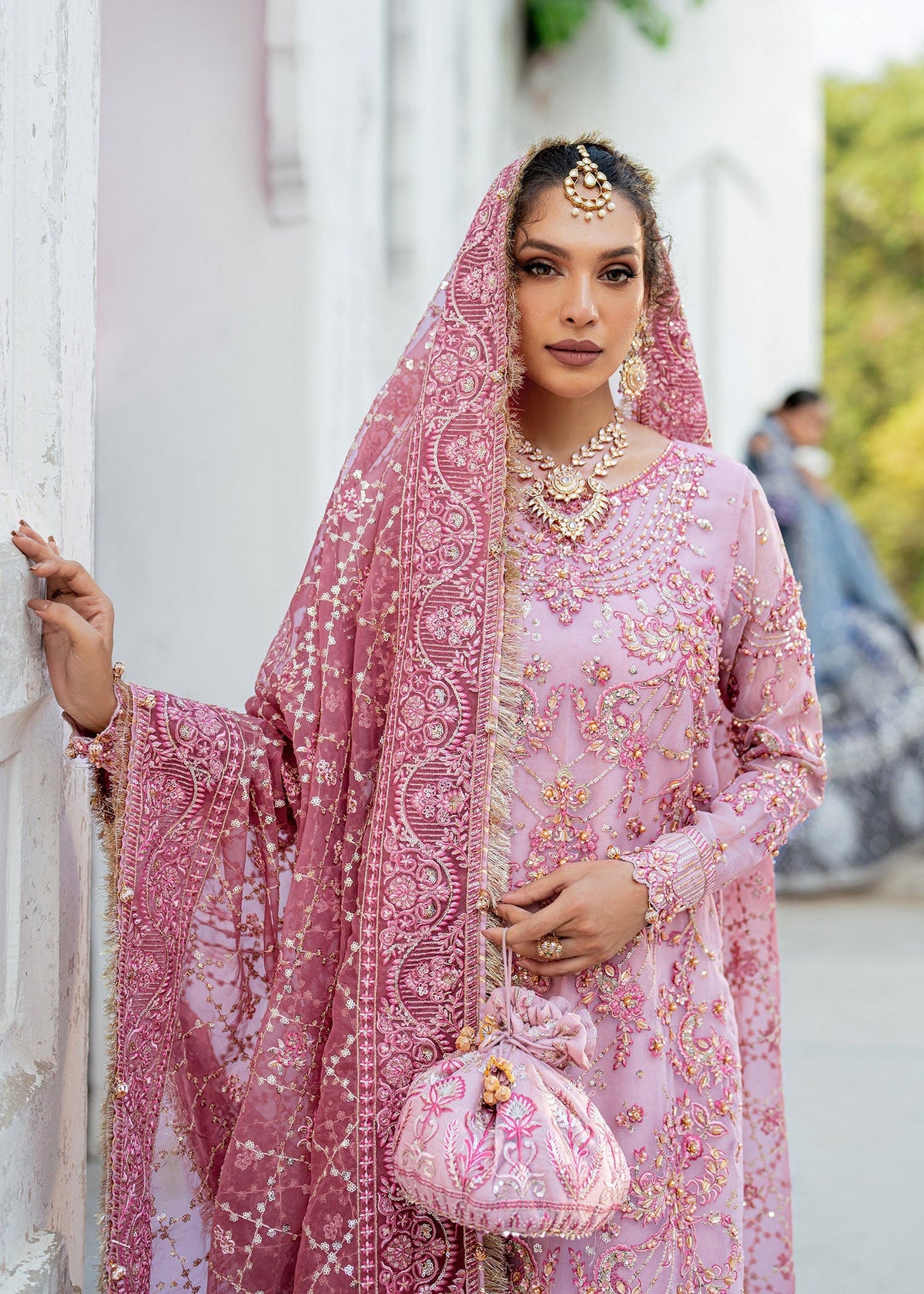 Dastoor | Shehnai Bridals Collection 24 |  Gulnar