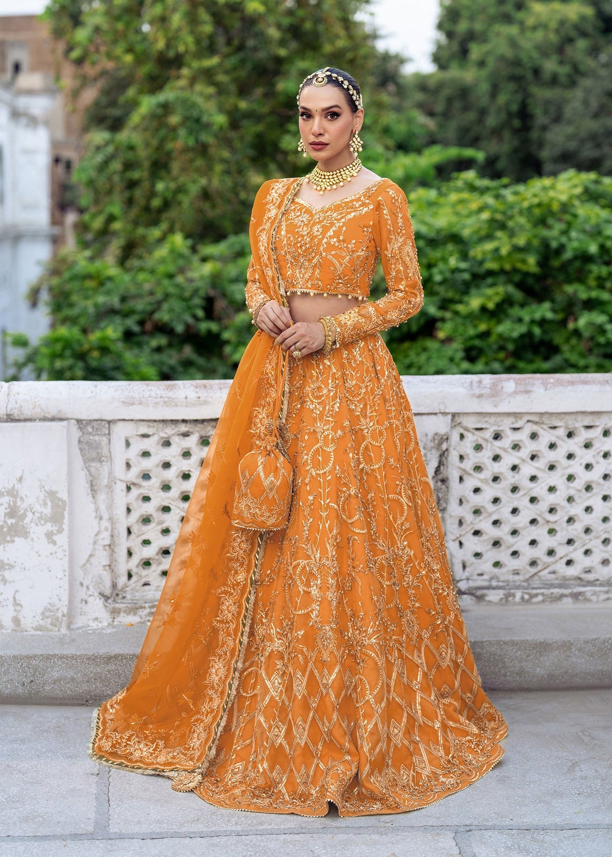 Dastoor | Shehnai Bridals Collection 24 | Tehzeeb