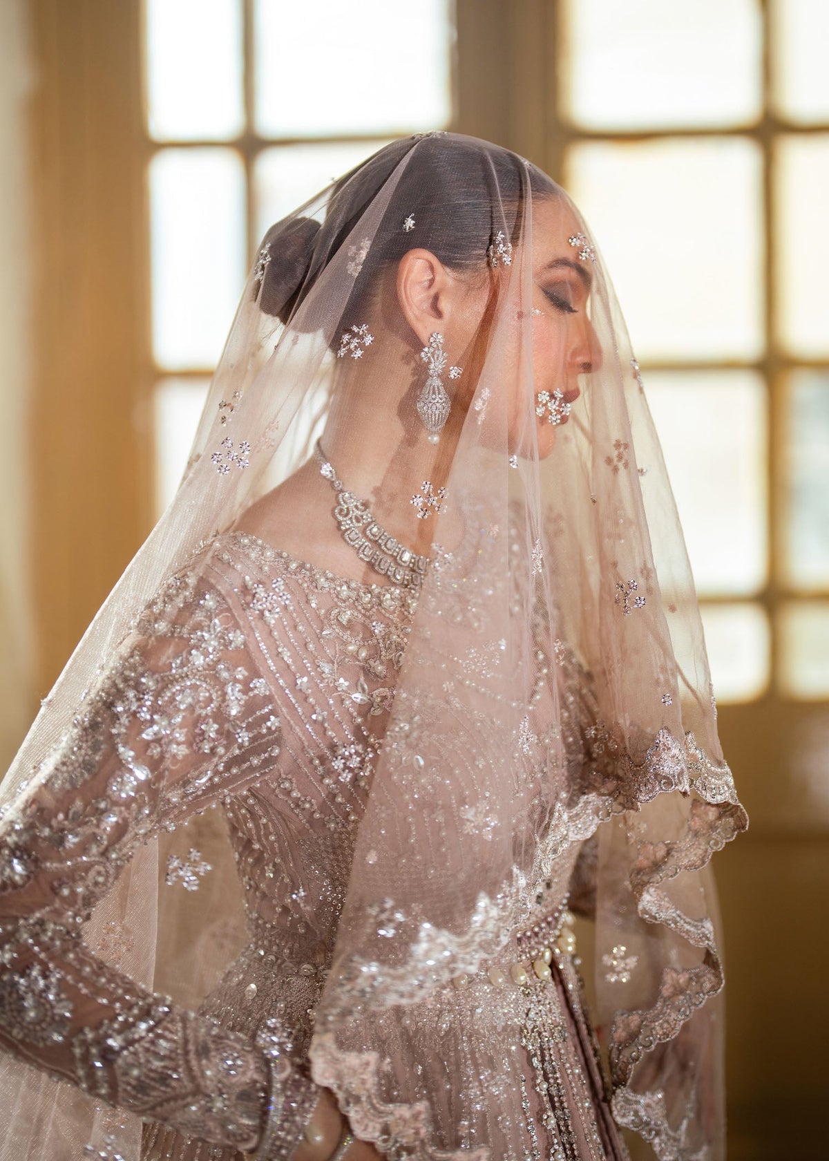 Dastoor | Shehnai Bridals Collection 24 |  Mahpara