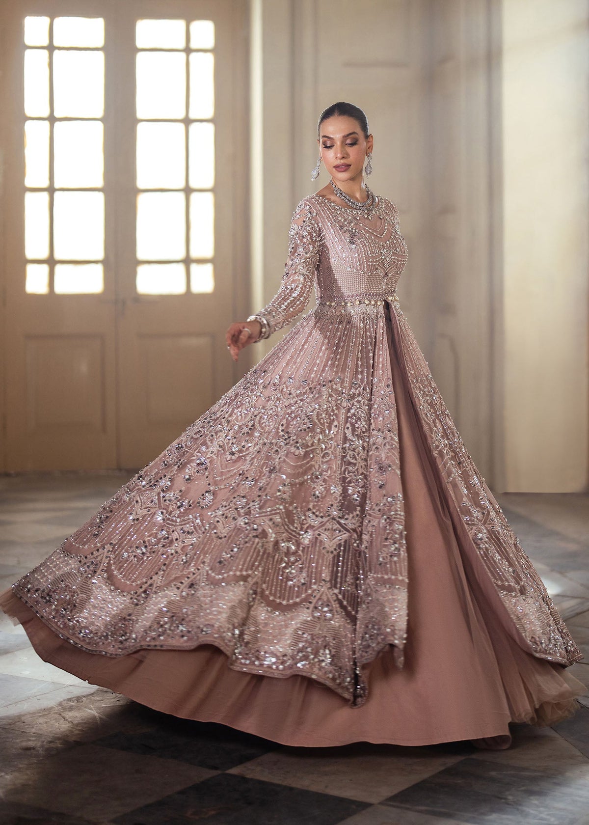 Dastoor | Shehnai Bridals Collection 24 |  Mahpara