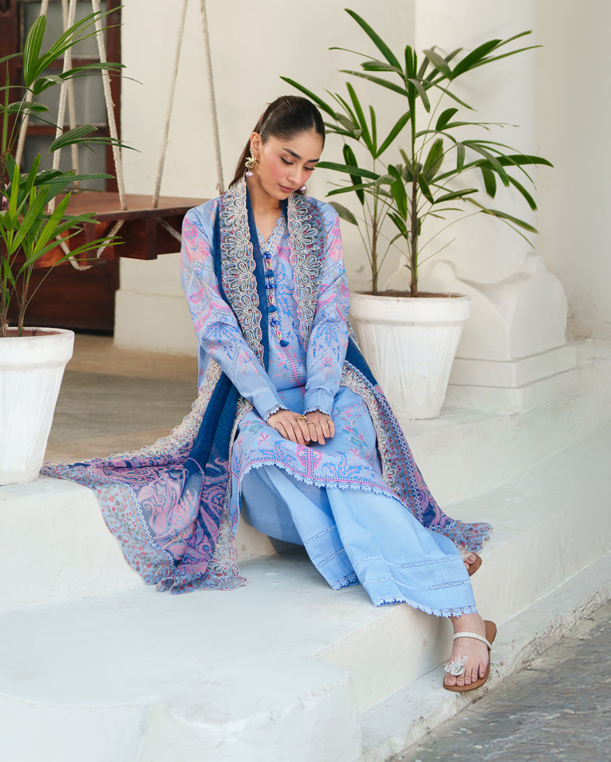 Roheenaz | Whispered Florals | Dewlight Bloom
