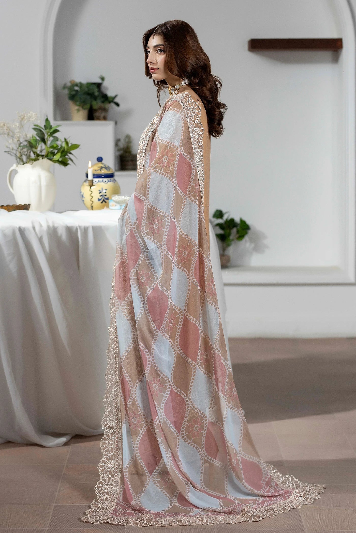 Adans Libas | Eid Festive Chiffon | EID FESTIVE 1796