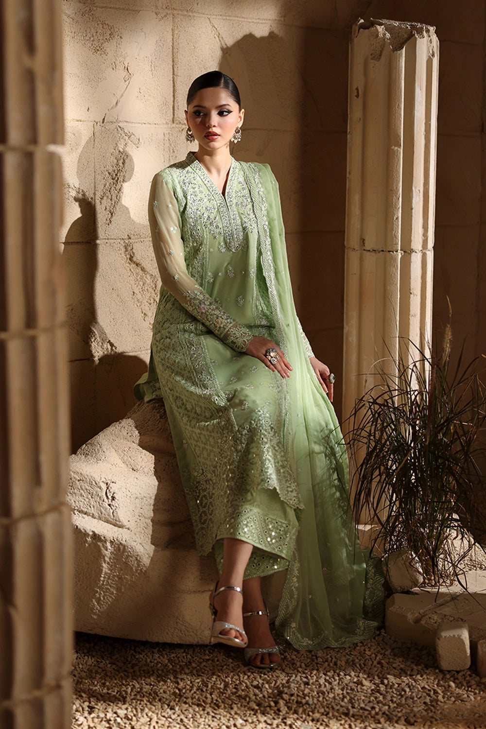 Azure | Luxe Formals | Elara