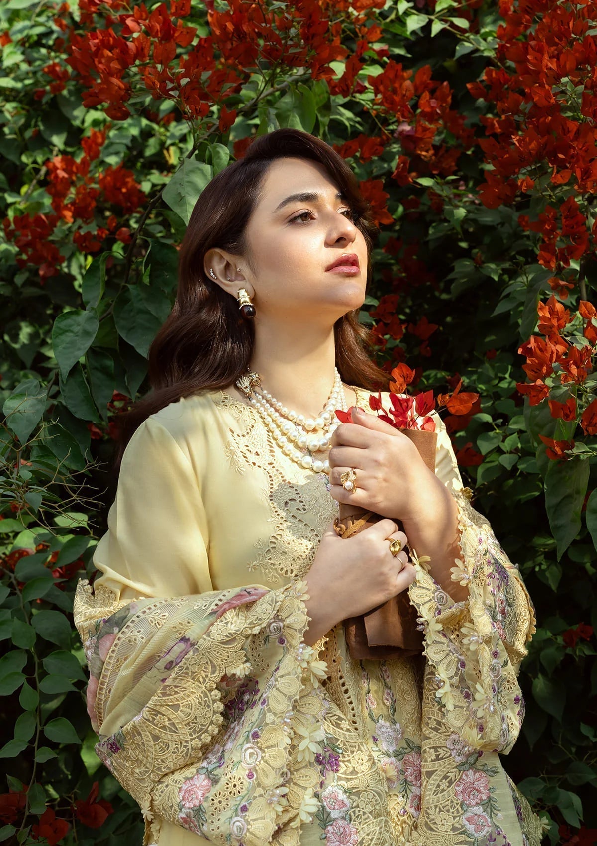 Elaf Premium | Luxury Lawn 26 | ELY-05 SOUCI