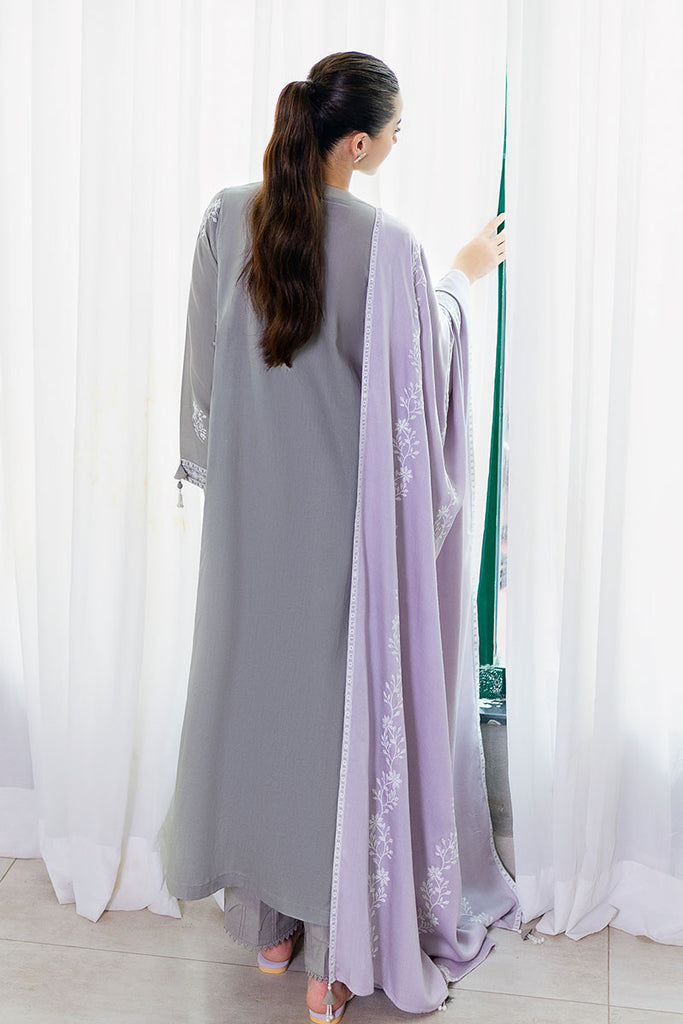Cross Stitch | Cotton Satin 25 | ETHEREAL VEIL