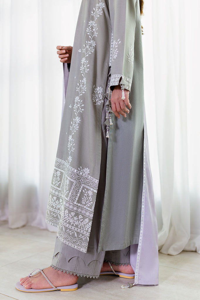 Cross Stitch | Cotton Satin 25 | ETHEREAL VEIL