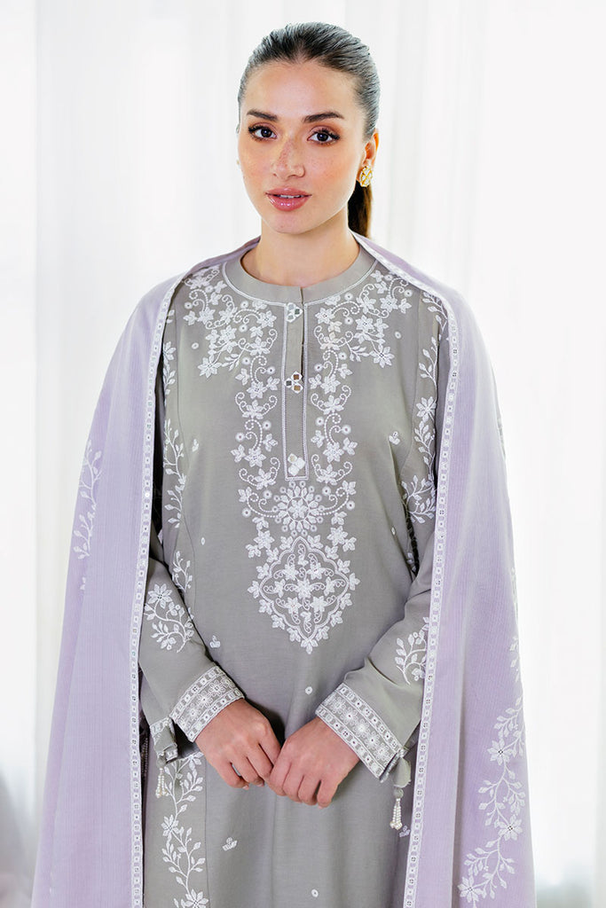 Cross Stitch | Cotton Satin 25 | ETHEREAL VEIL