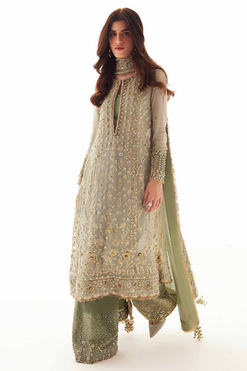 Elan | Elitarie Wedding Formals | VÉRONIQUE  (EP-21217) -  Elan Ladies Clothes - Original Designer Dress - House of Maryam