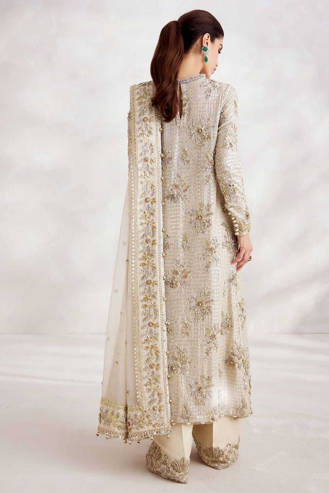 Elan | Elitarie Wedding Formals | TRÉSOR (EP-21216) -  Elan Ladies Clothes - Original Designer Dress - House of Maryam