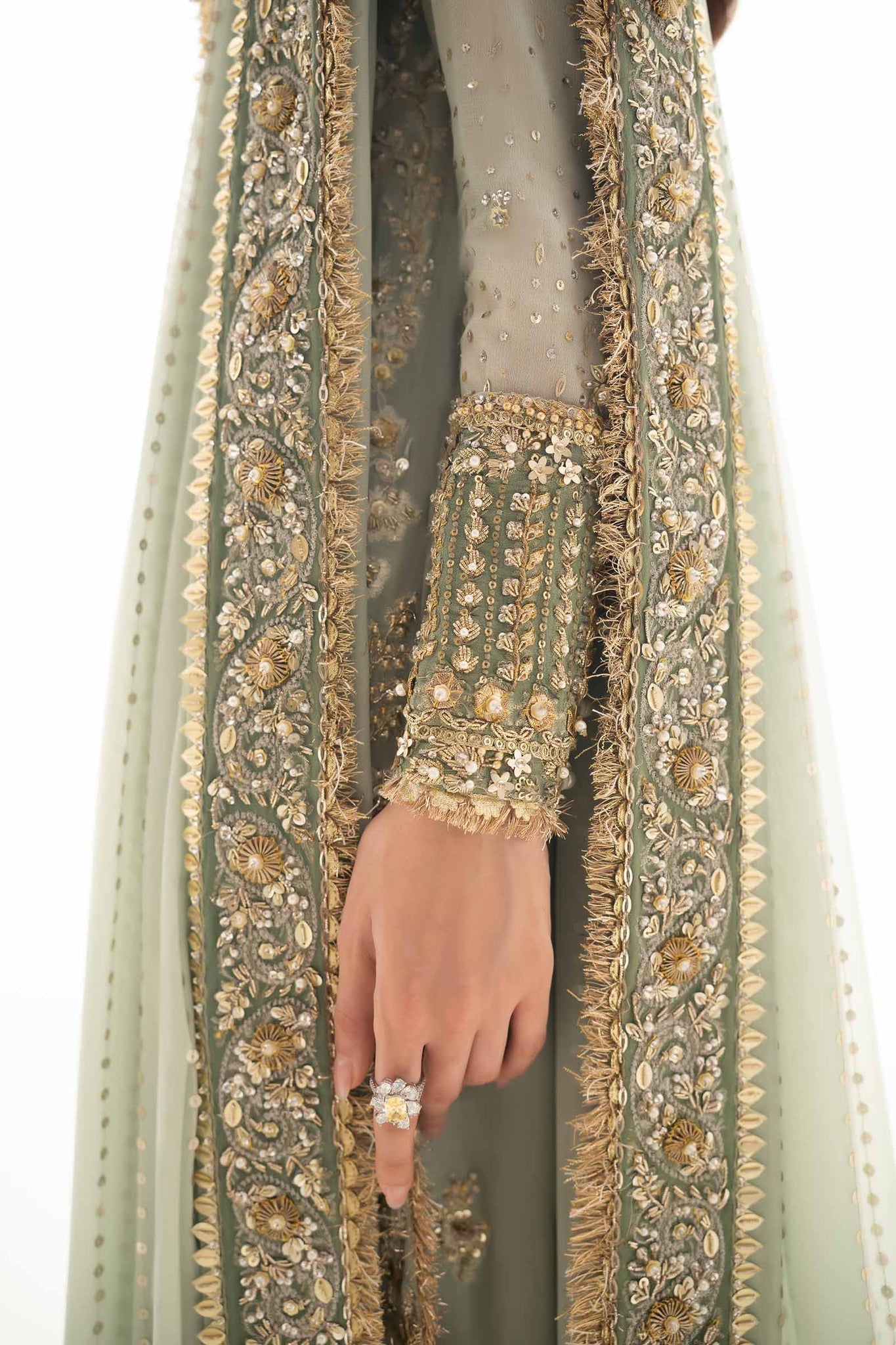 Elan | Elitarie Wedding Formals | VÉRONIQUE  (EP-21217) -  Elan Ladies Clothes - Original Designer Dress - House of Maryam
