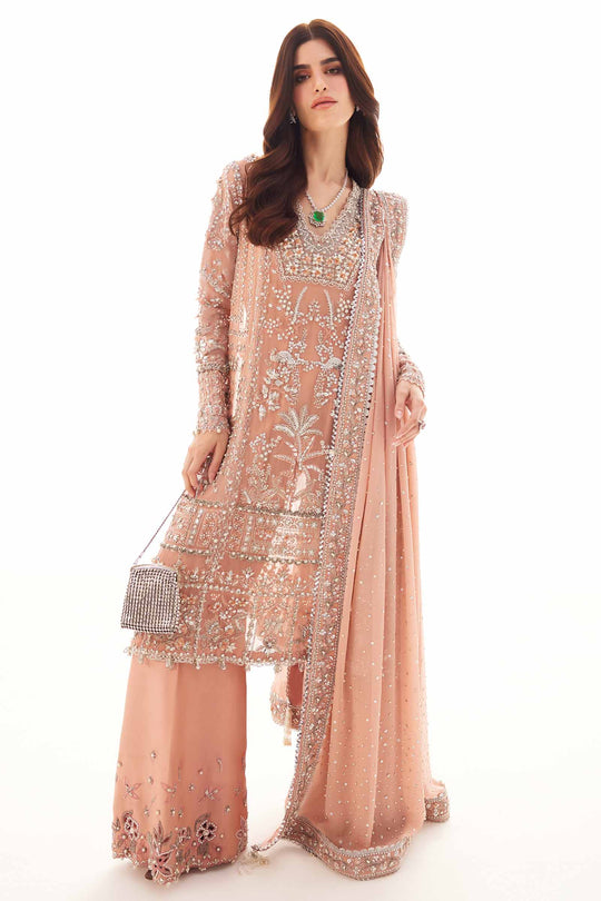 Elan | Elitarie Wedding Formals | ROSÉA (EP-21213) -  Elan Ladies Clothes - Original Designer Dress - House of Maryam