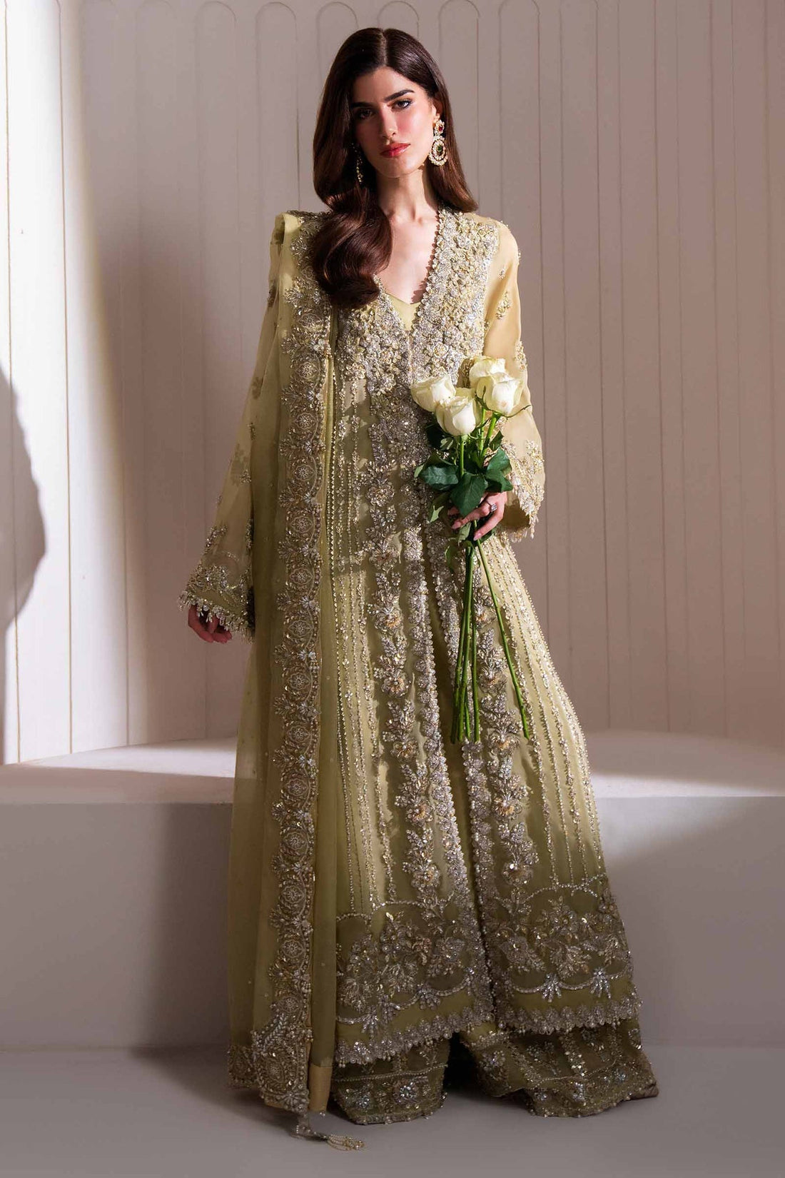 Elan | Elitarie Wedding Formals | LÉONORE (EP-21218) -  Elan Ladies Clothes - Original Designer Dress - House of Maryam
