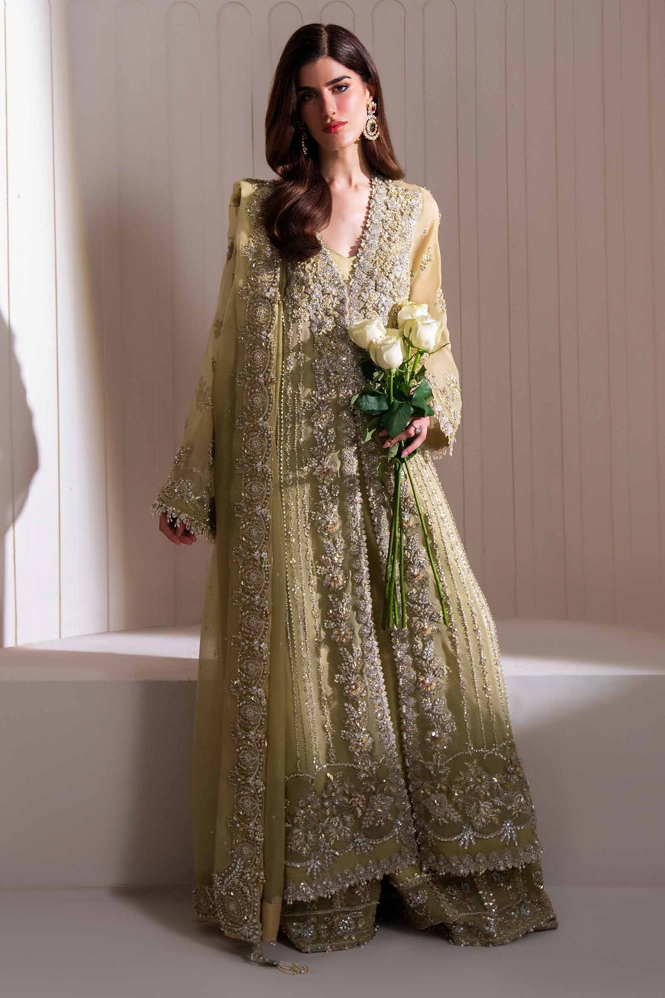 Elan | Elitarie Wedding Formals | LÉONORE (EP-21218) -  Elan Ladies Clothes - Original Designer Dress - House of Maryam
