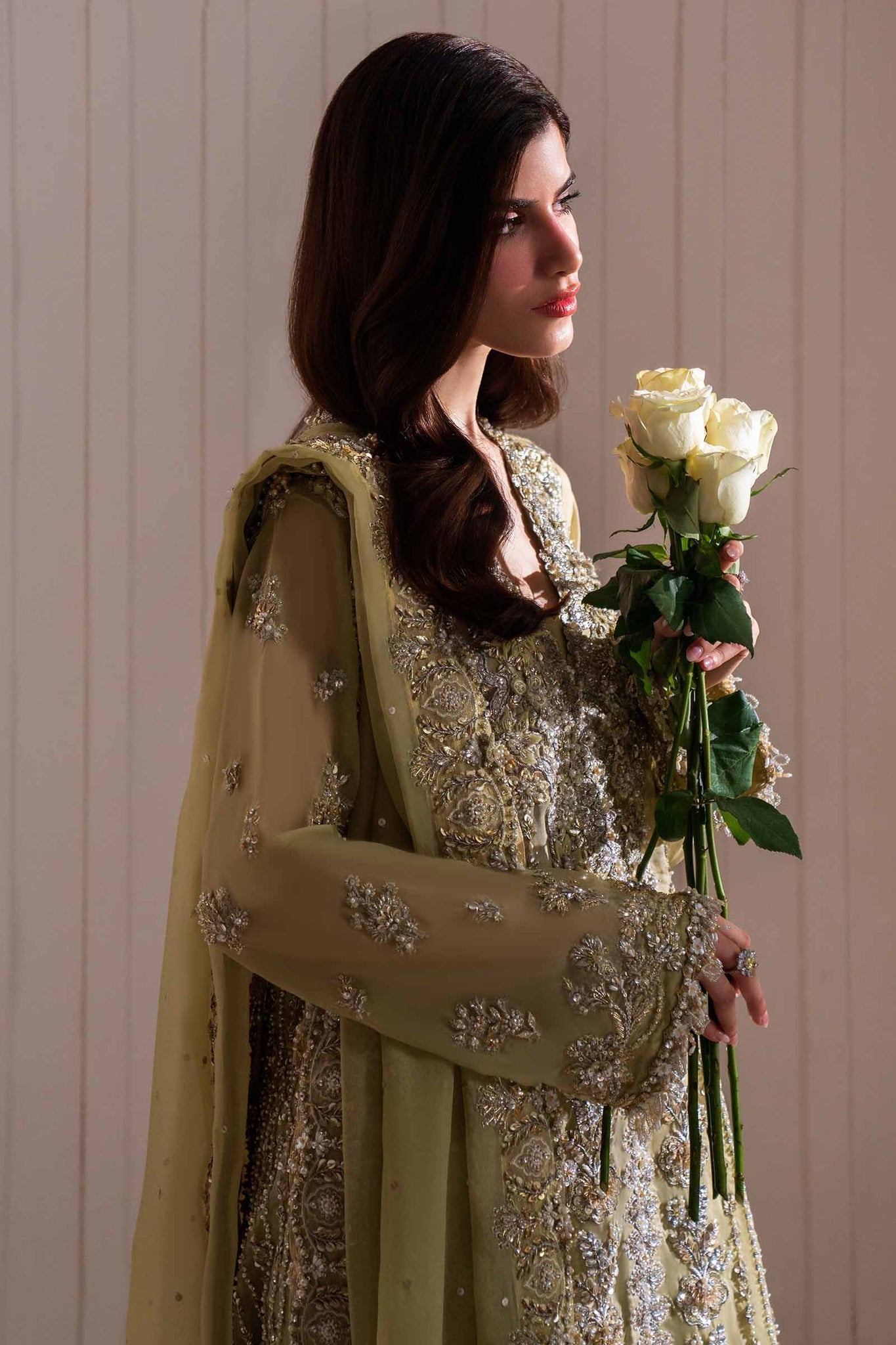 Elan | Elitarie Wedding Formals | LÉONORE (EP-21218) -  Elan Ladies Clothes - Original Designer Dress - House of Maryam