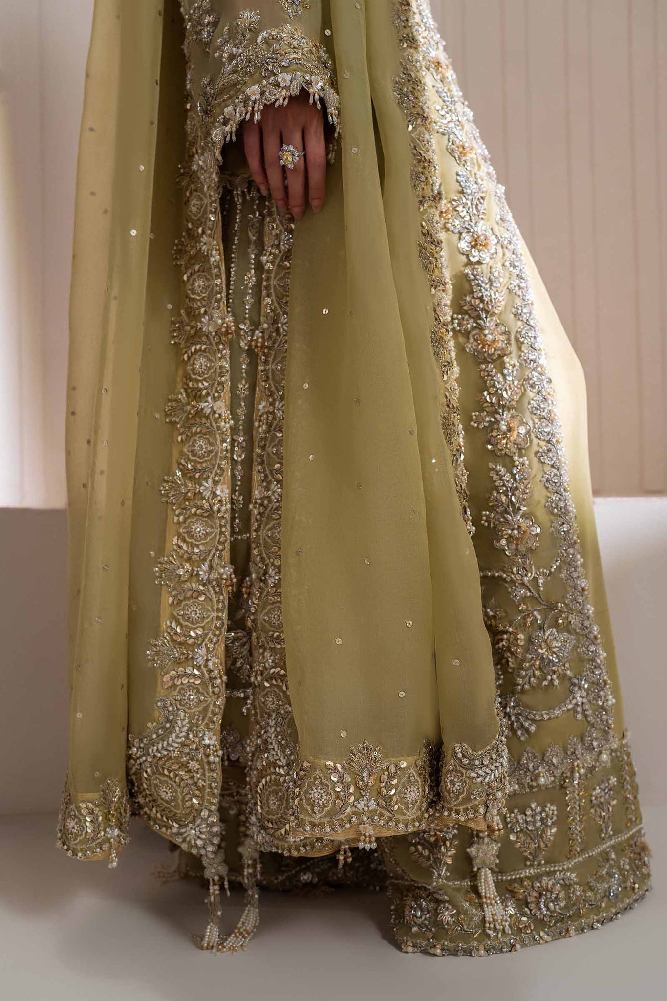 Elan | Elitarie Wedding Formals | LÉONORE (EP-21218) -  Elan Ladies Clothes - Original Designer Dress - House of Maryam