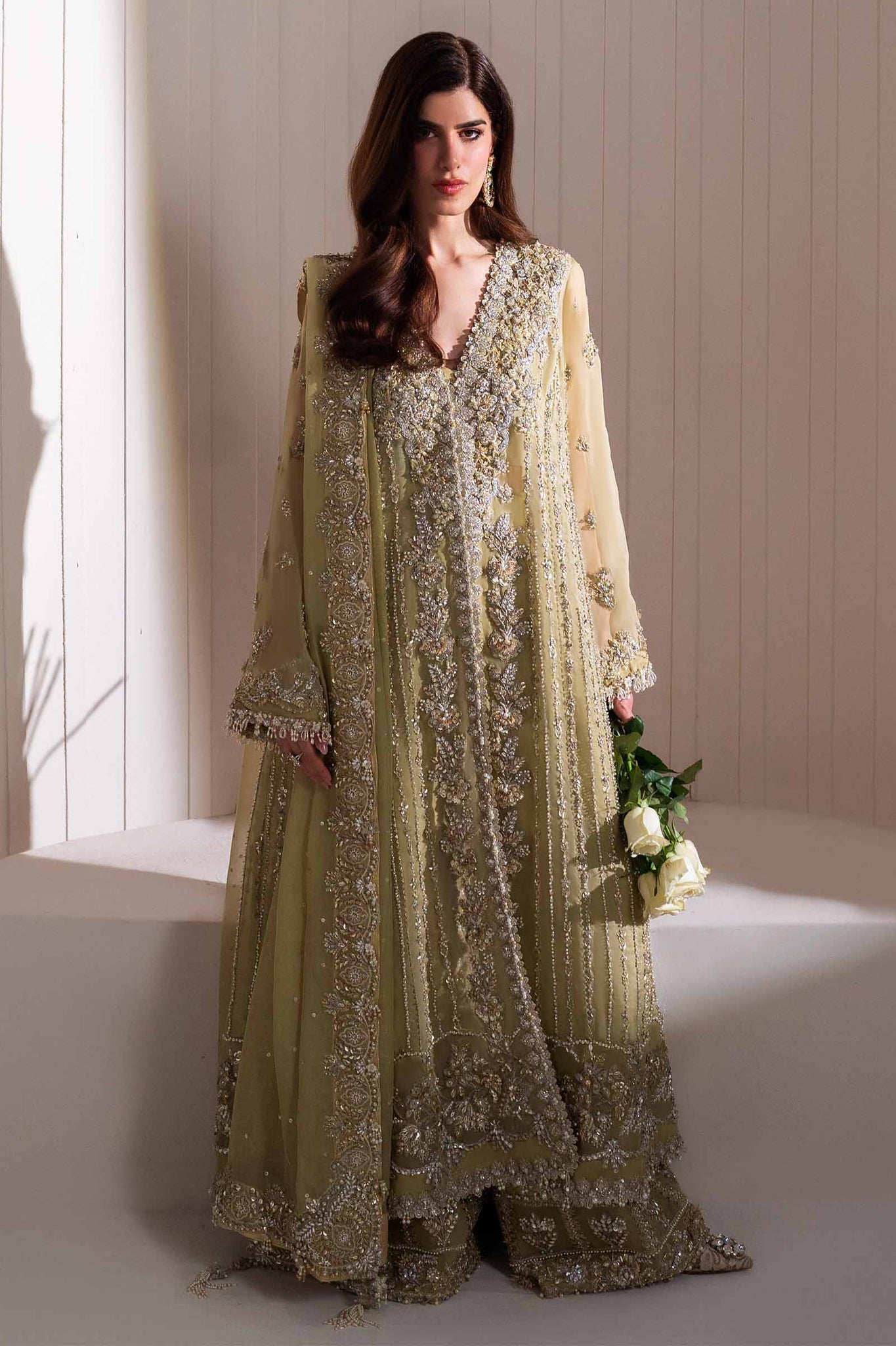 Elan | Elitarie Wedding Formals | LÉONORE (EP-21218) -  Elan Ladies Clothes - Original Designer Dress - House of Maryam