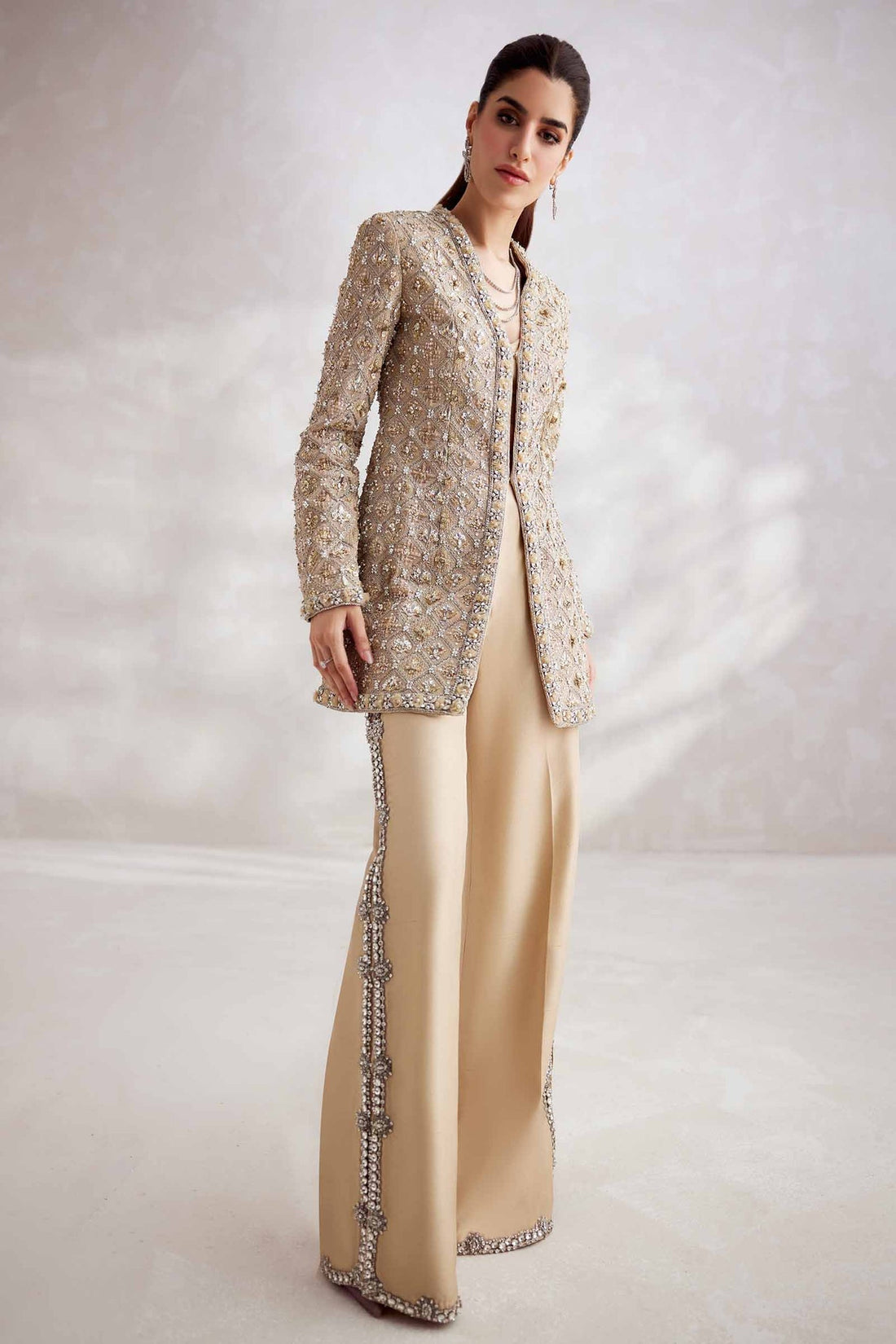 Elan | Elitarie Wedding Formals | AURÉLIEN (EP-21212) -  Elan Ladies Clothes - Original Designer Dress - House of Maryam