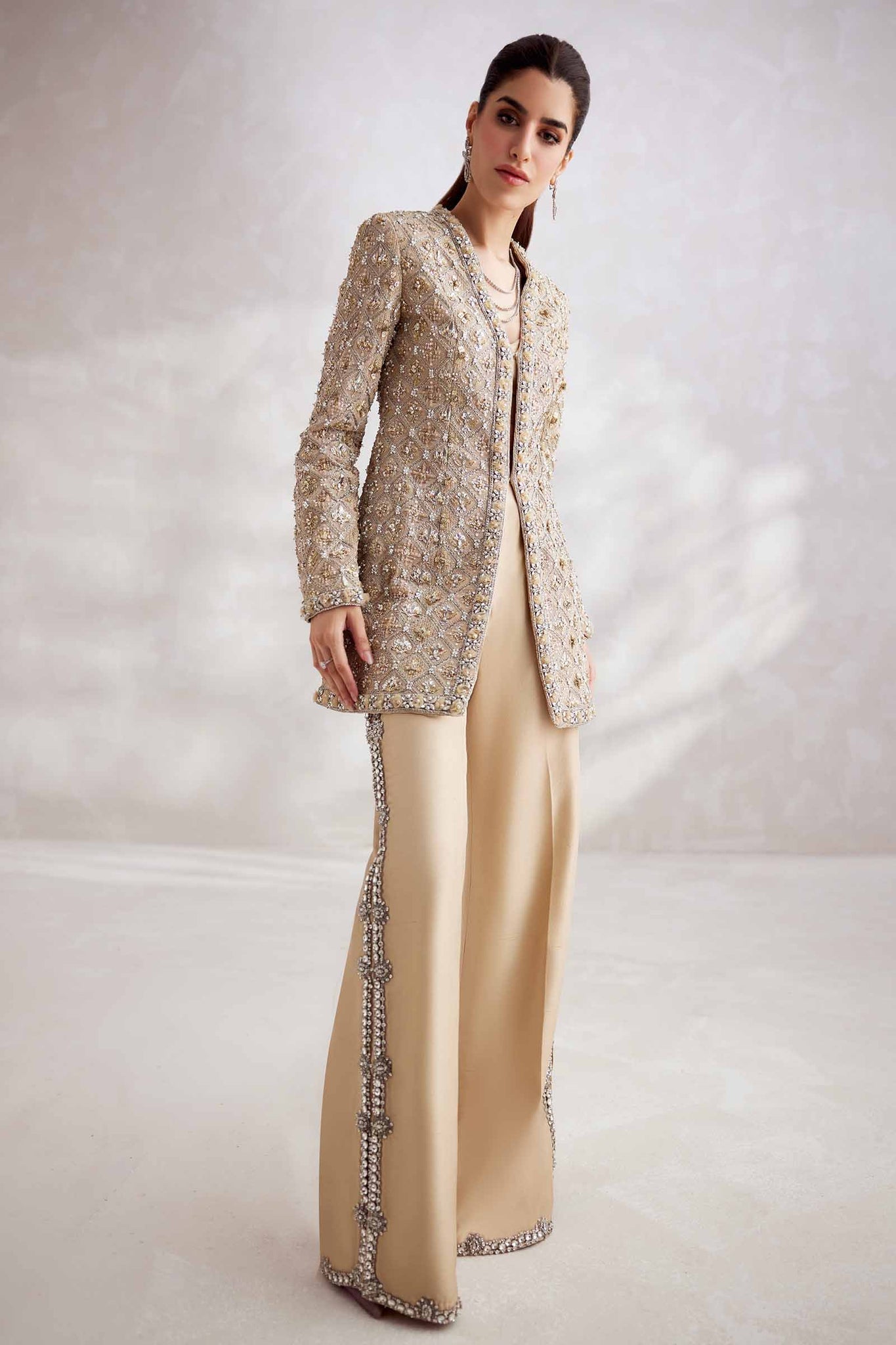 Elan | Elitarie Wedding Formals | AURÉLIEN (EP-21212) -  Elan Ladies Clothes - Original Designer Dress - House of Maryam