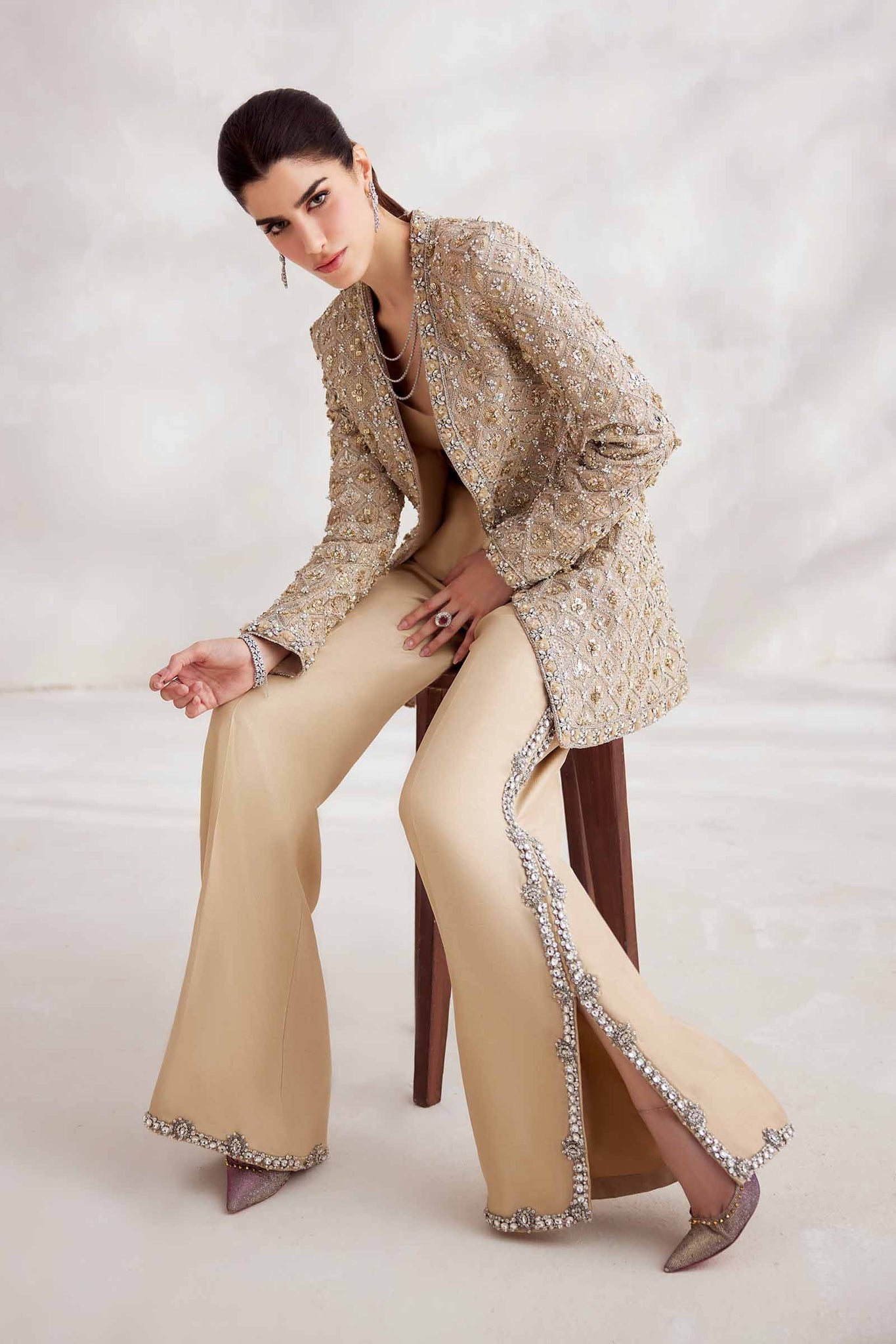 Elan | Elitarie Wedding Formals | AURÉLIEN (EP-21212) -  Elan Ladies Clothes - Original Designer Dress - House of Maryam