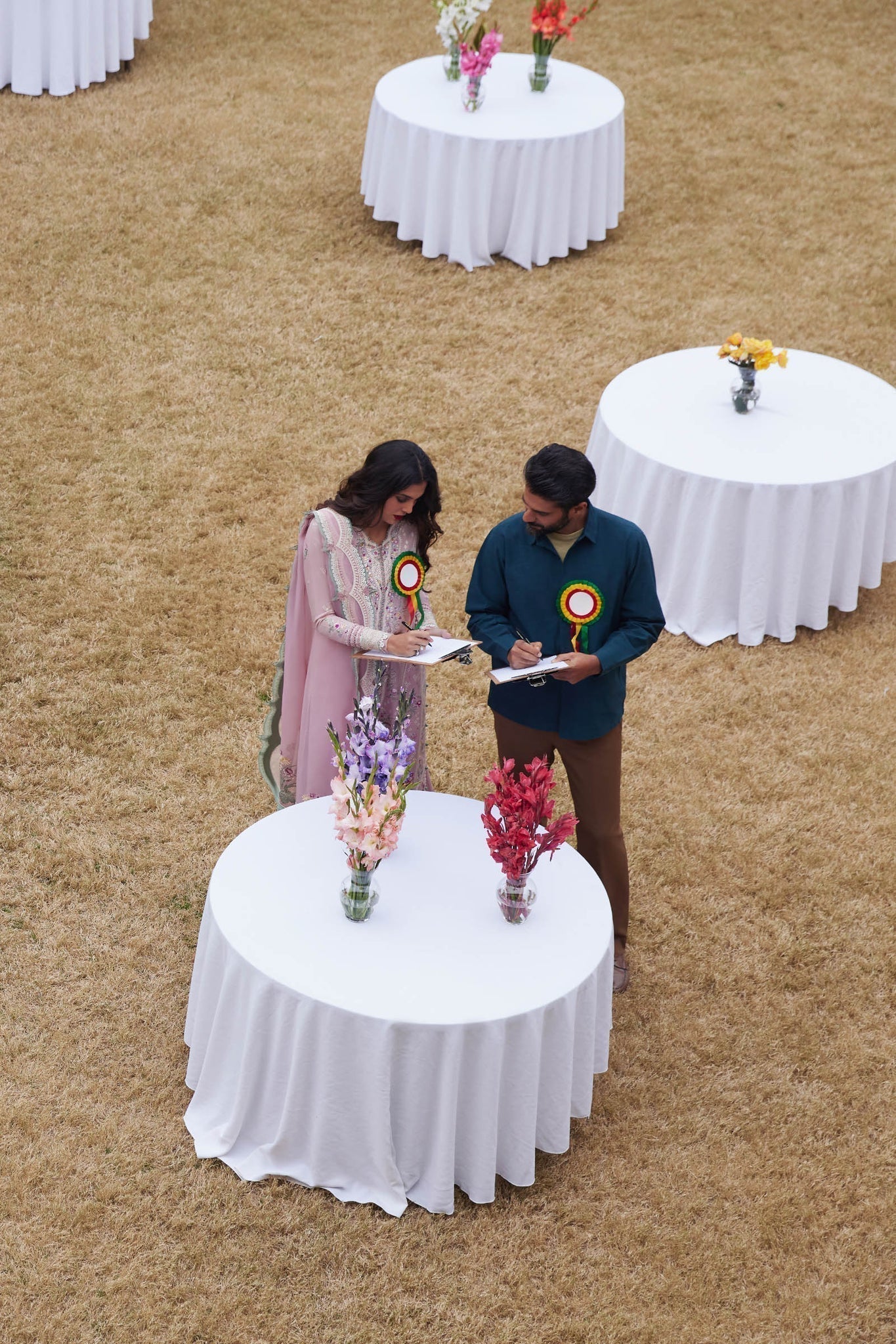 Elan | Lawn24 | MIRZETA (EL24-11 B) -  Elan Luxury - Original Designer Dress - House of Maryam