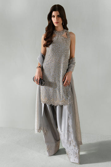 Elan | Pret Crepusule | ÉCLAT DE GLACE (EP-21307) -  Elan Ladies Clothes - Original Designer Dress - House of Maryam