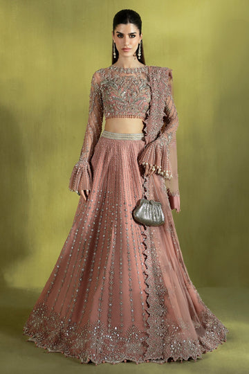 Elan | Pret Crepusule |  ÉTINCELLE DE ROSE (EP-21310) -  Elan Ladies Clothes - Original Designer Dress - House of Maryam