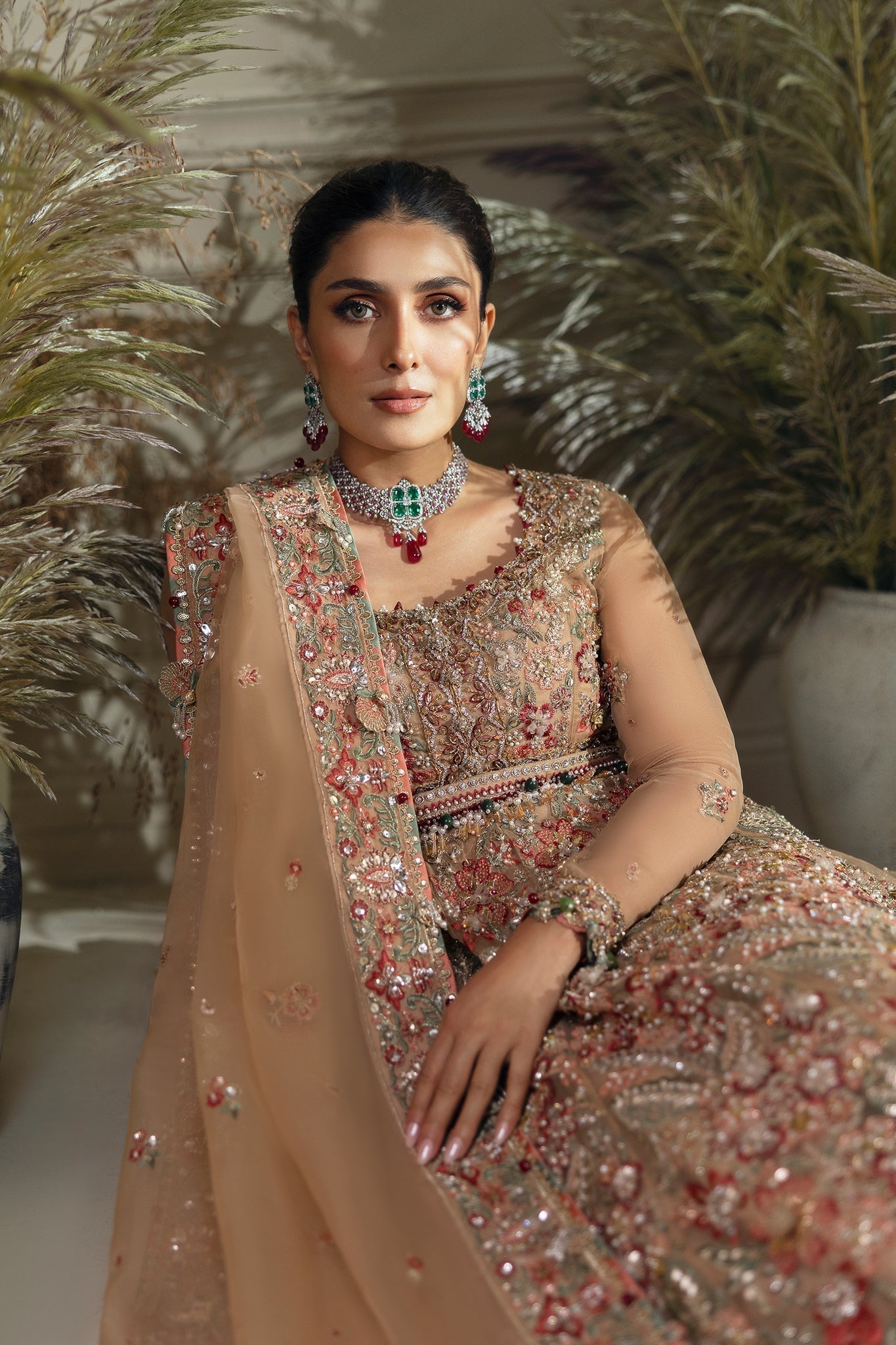 Elan | Wedding Festive 24 | MAHARANI (EC24-04) -  Elan Ladies Clothes - Original Designer Dress - House of Maryam