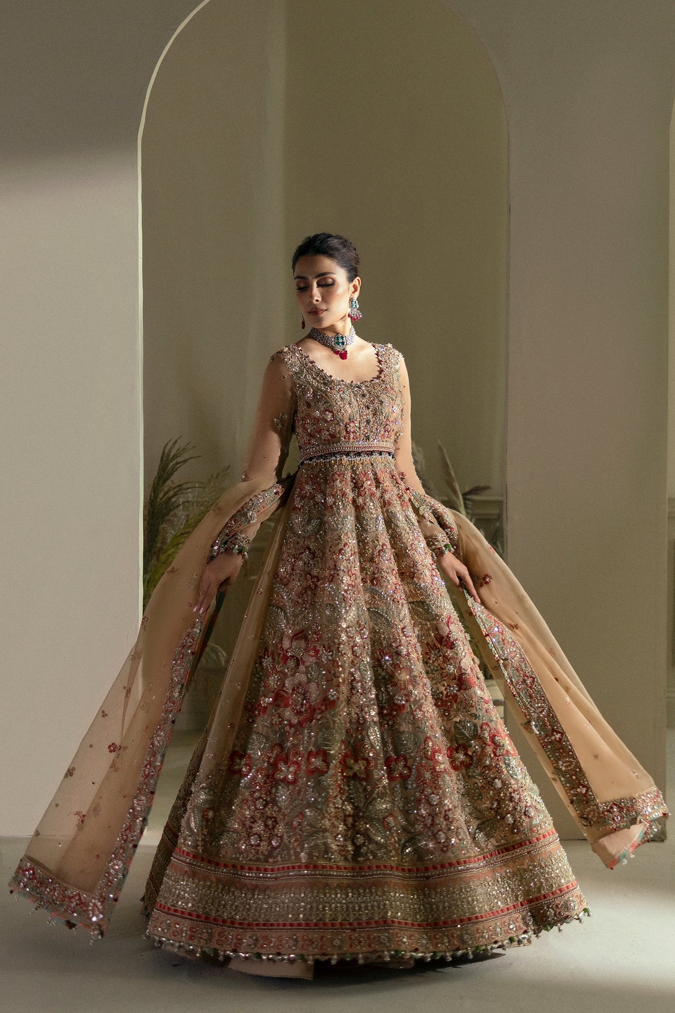 Elan | Wedding Festive 24 | MAHARANI (EC24-04) -  Elan Ladies Clothes - Original Designer Dress - House of Maryam