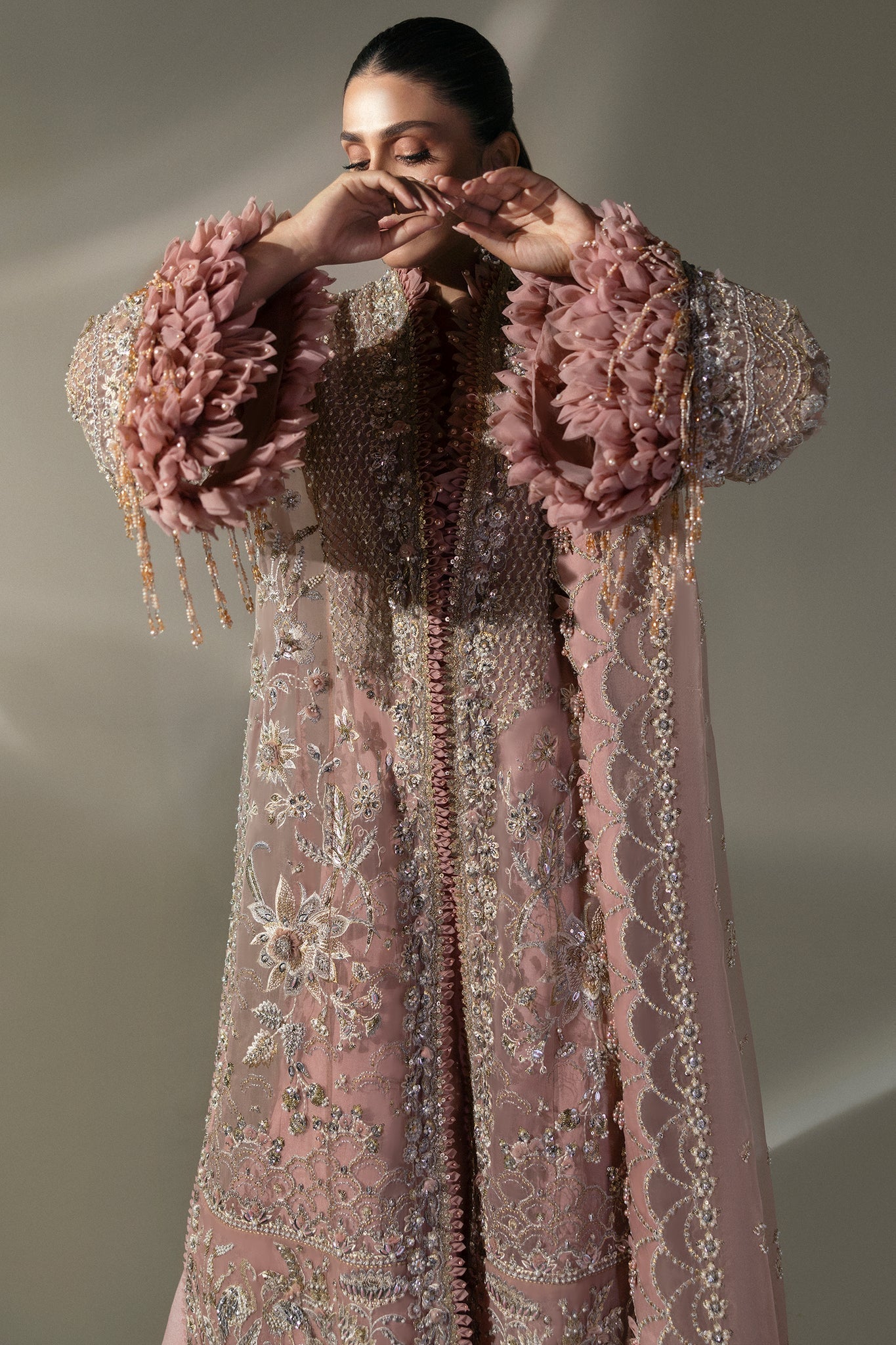 Elan | Wedding Festive 24 | CELESTIAL PETALS (EC24-07) -  Elan Ladies Clothes - Original Designer Dress - House of Maryam