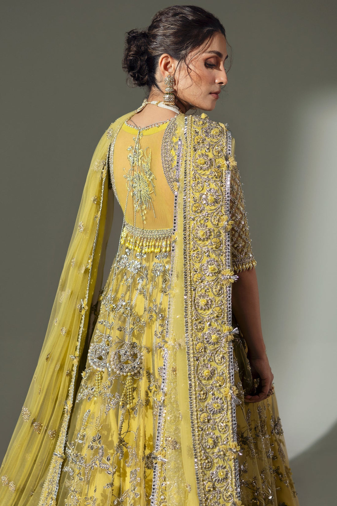Elan | Wedding Festive 24 | BOTANICAL BLISS (EC24-02) -  Elan Ladies Clothes - Original Designer Dress - House of Maryam
