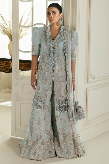 Elan | Wedding Festive 24 | CIEL DE RŠVE (EC24-01) -  Elan Ladies Clothes - Original Designer Dress - House of Maryam
