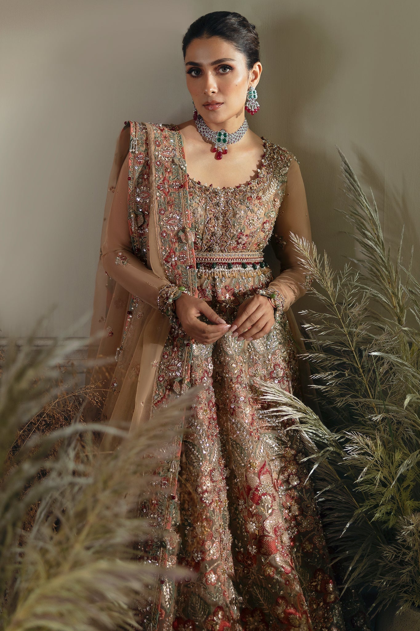 Elan | Wedding Festive 24 | MAHARANI (EC24-04) -  Elan Ladies Clothes - Original Designer Dress - House of Maryam