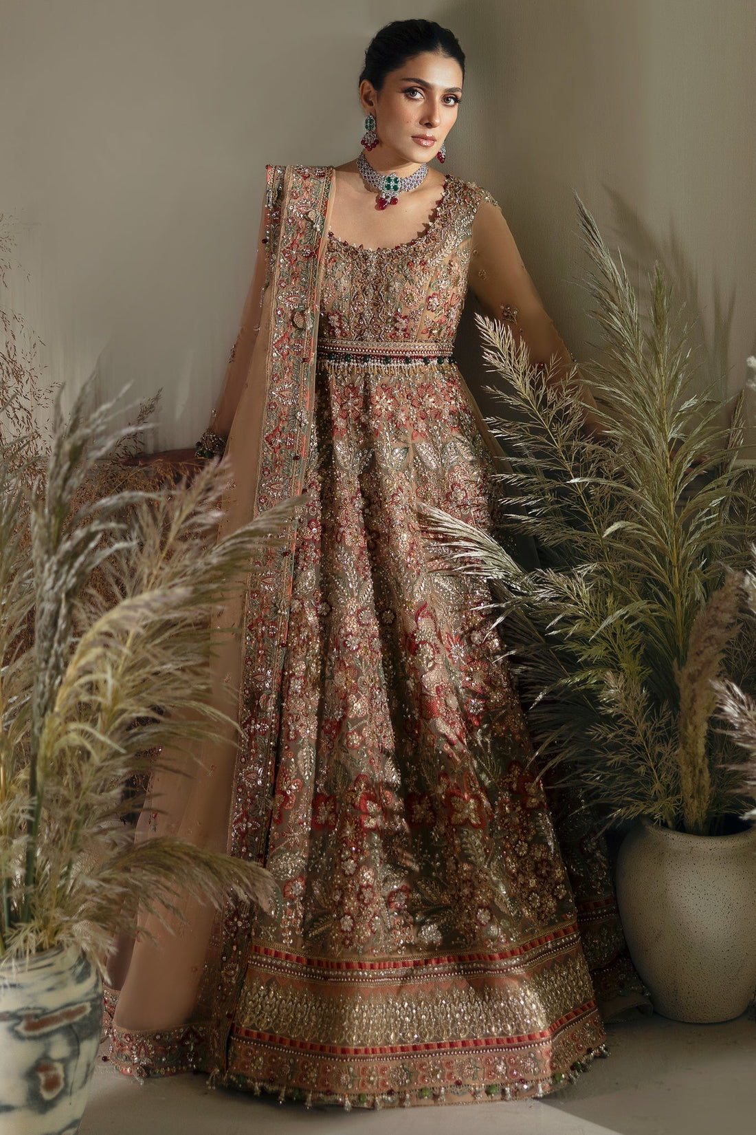 Elan | Wedding Festive 24 | MAHARANI (EC24-04) -  Elan Ladies Clothes - Original Designer Dress - House of Maryam